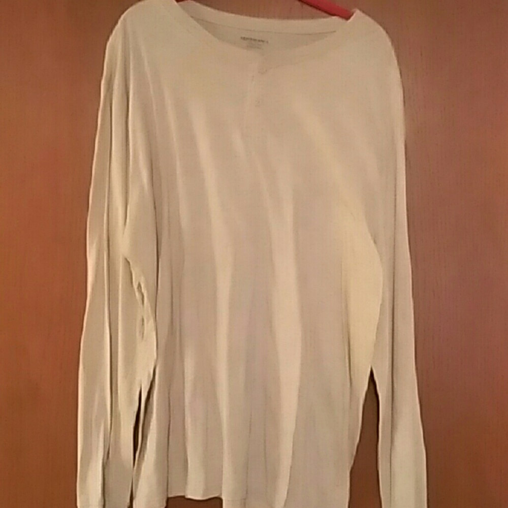 Men's Long sleeve shirt